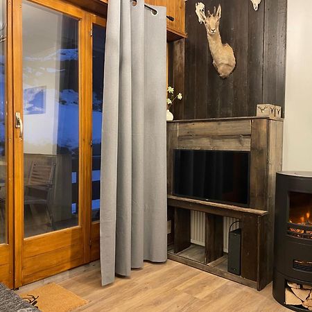 Bellevue A; Nr. 301. Leilighet La Tzoumaz Eksteriør bilde