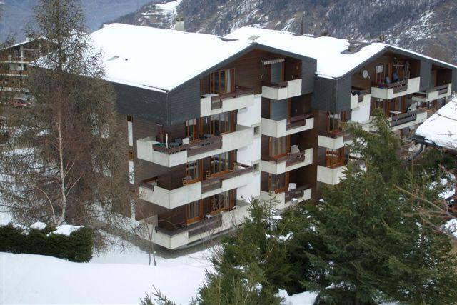 Bellevue A; Nr. 301. Leilighet La Tzoumaz Eksteriør bilde