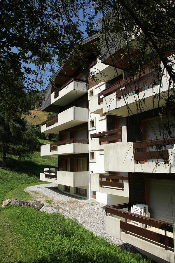 Bellevue A; Nr. 301. Leilighet La Tzoumaz Eksteriør bilde